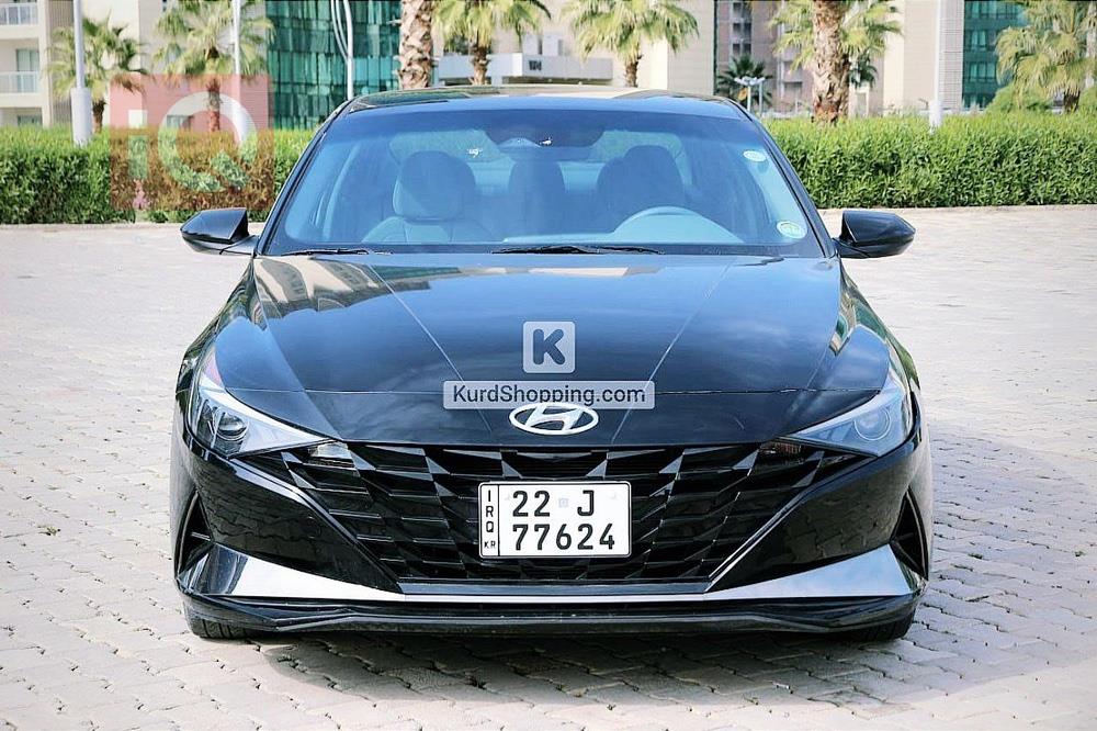 هیوندای ئەلەنترا